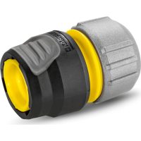 Karcher Premium Universal Garden Hose Connector 1/2" / 12.5mm Pack of 1