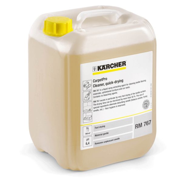 Karcher RM 767 CarpetPro Quick Drying Carpet Cleaner 10l