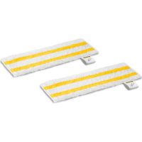 Karcher Universal Floor Cloths for SC EASYFIX Steam Cleaners