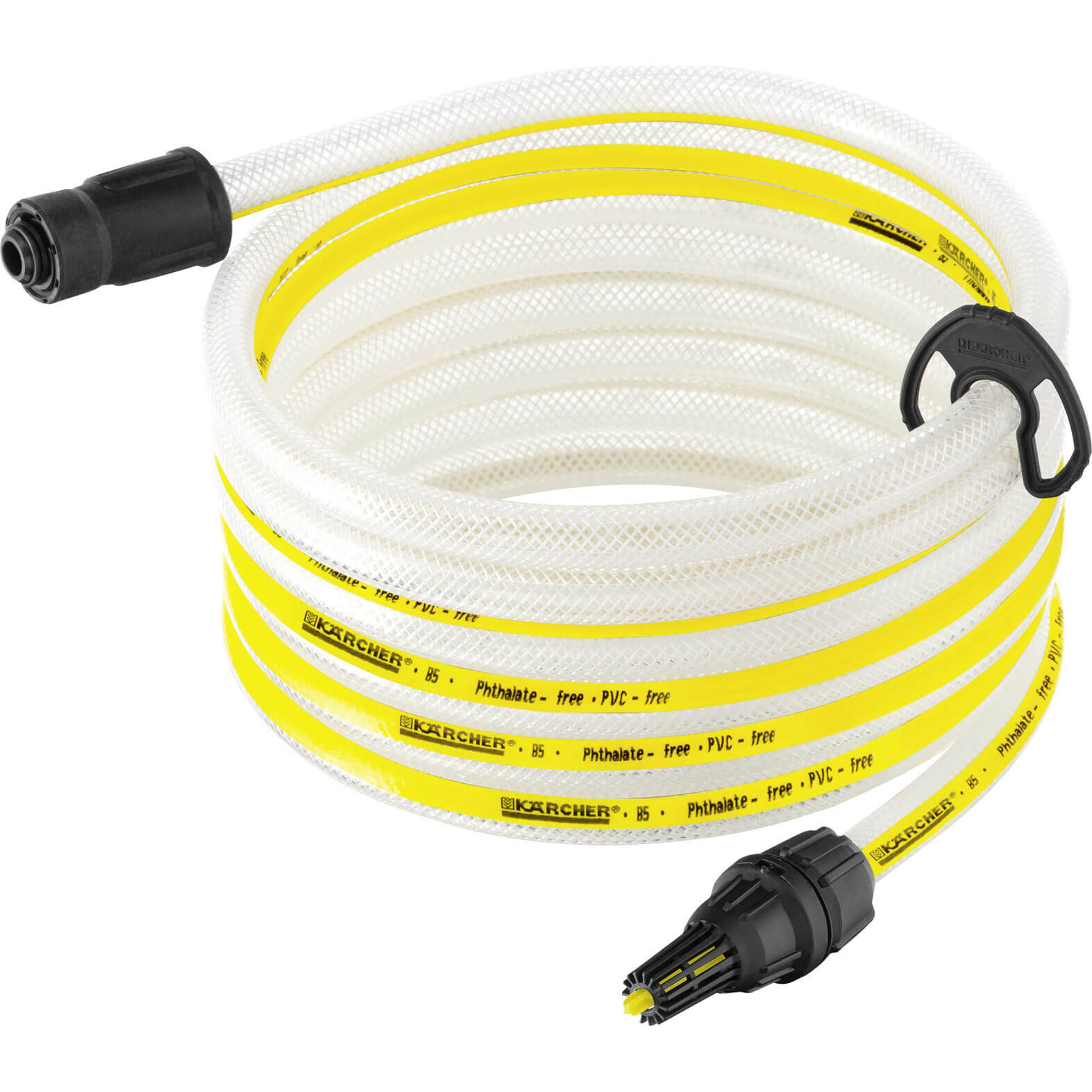 Karcher Water Suction Hose and Filter for K Pressure Washers 3m
