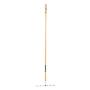 Kew Gardens Carbon Steel Soil Rake