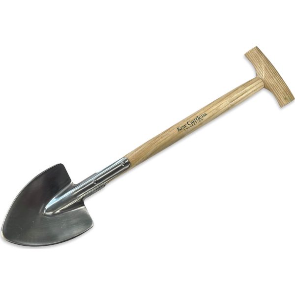 Kew Gardens Stainless Steel Mini Flower Spade