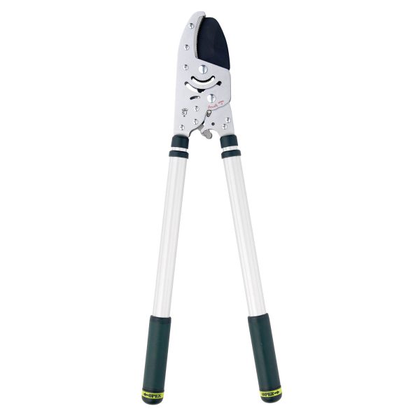 Kew Gardens Telescopic Ratchet Anvil Loppers