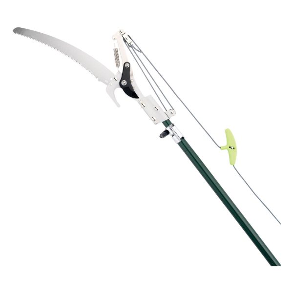 Kew Gardens Telescopic Tree Pruner and Saw