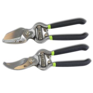 Kew Gardens Vintage Secateurs Set