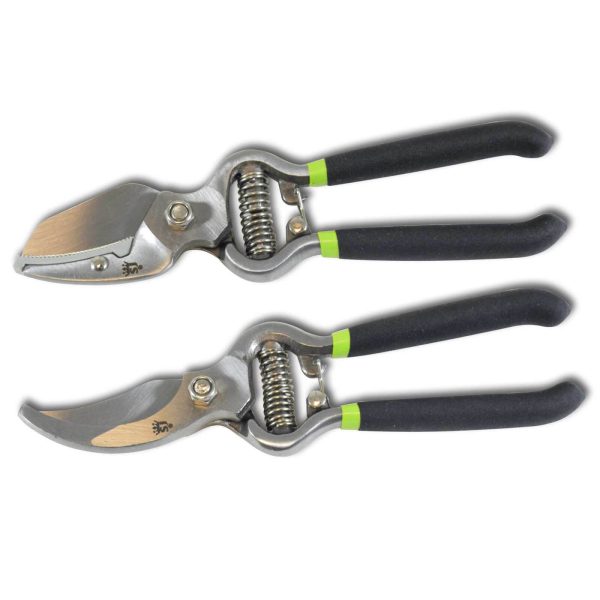Kew Gardens Vintage Secateurs Set