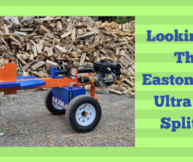 Looking At The Eastonmade Ultra Log Splitter