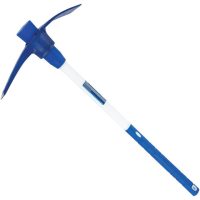 Machine Mart 4.5lb Fibreglass Pick Axe