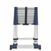 Machine Mart Xtra TB Davies XTEND+CLIMB 3.2m Aluminium Professional Telescopic Ladder