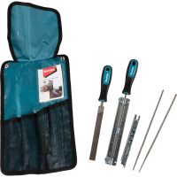 Makita 4.5mm Chainsaw Chain Sharpening Set