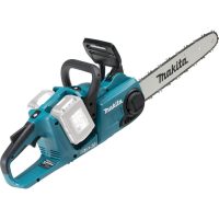 Makita DUC353 Twin 18v LXT Cordless Brushless Chainsaw 350mm No Batteries No Charger