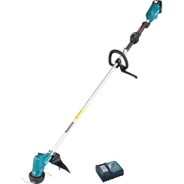 Makita DUR190L 18v LXT Cordless Brushless Grass Trimmer 300mm