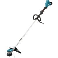 Makita DUR368L Twin 18v LXT Cordless Brushless Grass Trimmer 350mm