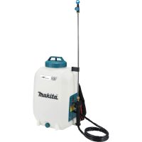 Makita DUS158 18v LXT Cordless Backpack Garden Sprayer