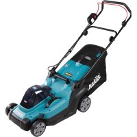 Makita LM004G 40v Max XGT Cordless Lawnmower 430mm 1 x 4ah Li-ion Charger