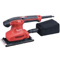 Makita MT Series M9203 1/3 Sheet Finish Sander 240v