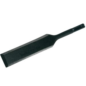 Makita SDS Plus Bevel Edge Wood Chisel