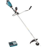 Makita UR016G 40v XGT Cordless Brushless Brush Cutter 330mm 1 x 4ah Li-ion Charger