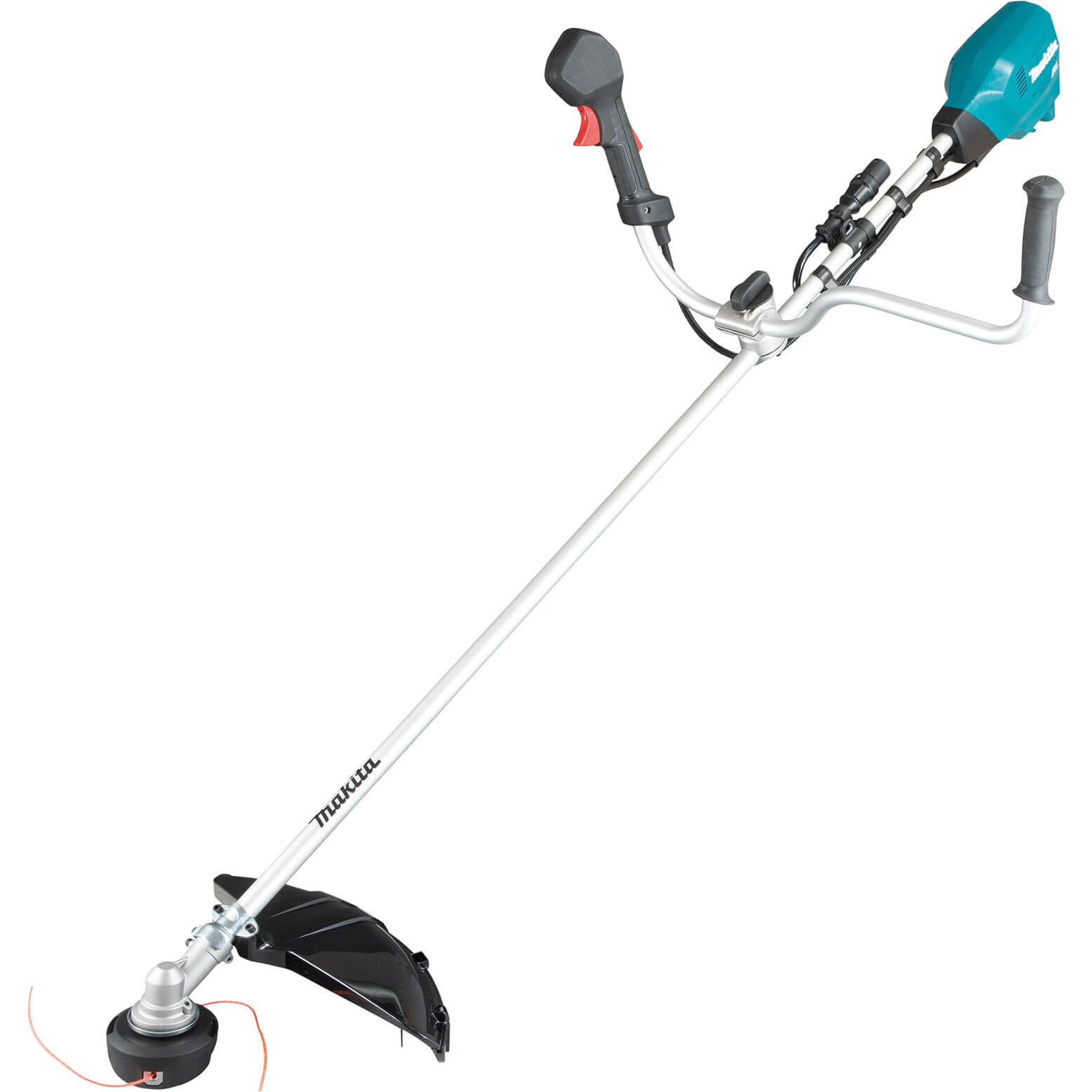Makita UR101C 36v Backpack Battery Cordless Brushless Brush Cutter 430mm No Batteries No Charger