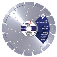 Marcrist MI750 Fast Universal Diamond Cutting Blade