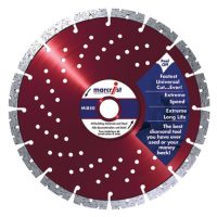 Marcrist MI850 Fast Cutting Universal Diamond Disc 150mm 22mm