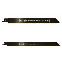 Marcrist SB850C Diamond Cast Iron Cutting Sabre Saw Blade 200mm Pack of 1