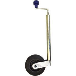 Maypole Maypole 34mm 75kg Standard Duty Telescopic Jockey Wheel