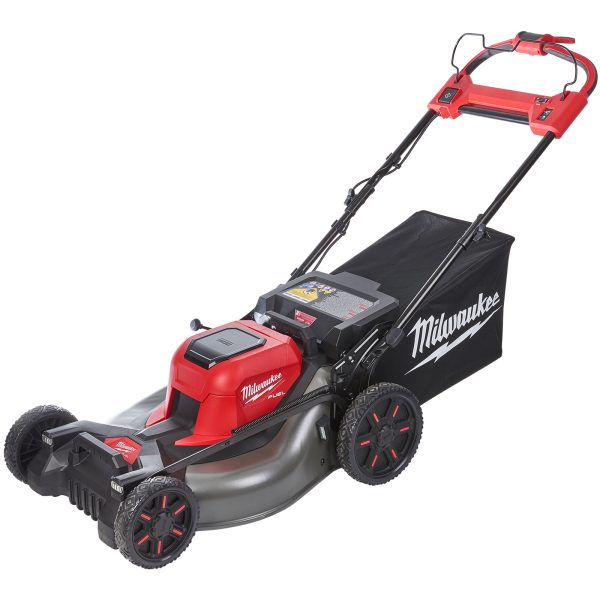 Milwaukee M18 F2LM53 Fuel Twin 18v Cordless Self Propelled Lawnmower 530mm