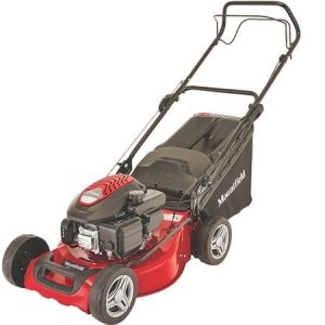 Mountfield SP185 46cm 139cc Self-propelled Rotary Petrol Lawn Mower