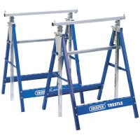 New Draper BT/Y2 Telescopic Saw Horses/Builders Trestles (Pair)