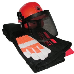 Northwood - Chain Saw Safety Wear Kit