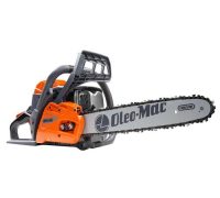 Oleo-Mac GS 411 3/8 Inch Pitch Petrol Chainsaw