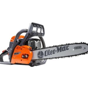 Oleo-Mac GS 411 3/8 Inch Pitch Petrol Chainsaw