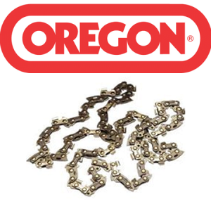 Oregon 12" 45 Drive Link Replacement Chainsaw Chain (Chain Type 91)