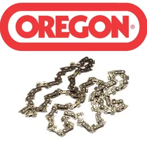 Oregon 40 Drive Link Chainsaw Chain (Chain Type 91) 10 Inch