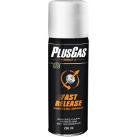 Plusgas Dismantling De-Seizing Lubricant Aerosol 200ml