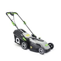 Q Garden Q Garden 1600W 38cm Electric Rotary Mower (230V)