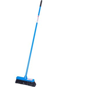 Red Gorilla Complete Broom Blue 12" Blue