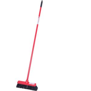 Red Gorilla Complete Broom Blue 12" Red