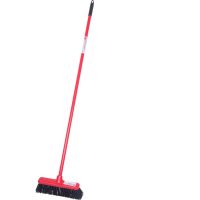 Red Gorilla Complete Broom Blue 12" Red