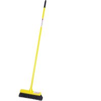 Red Gorilla Complete Broom Blue 12" Yellow