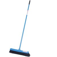Red Gorilla Complete Broom Blue 19" Blue