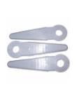 Replacement Allen Plastic Lawn mower Blades (PK3) 292318