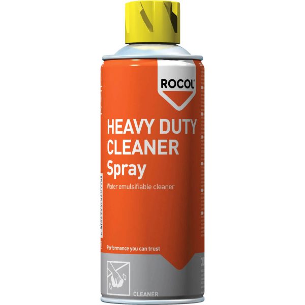 Rocol Heavy Duty Cleaner Spray