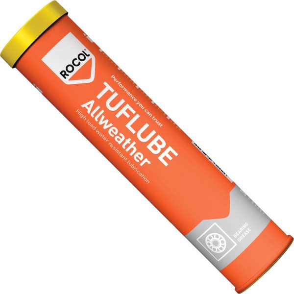 Rocol Tuflube All Weather Open Gear Lubricant