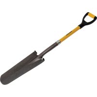 Roughneck Drain Spade