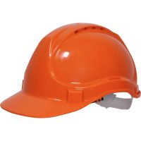 Scan Safety Helmet Orange