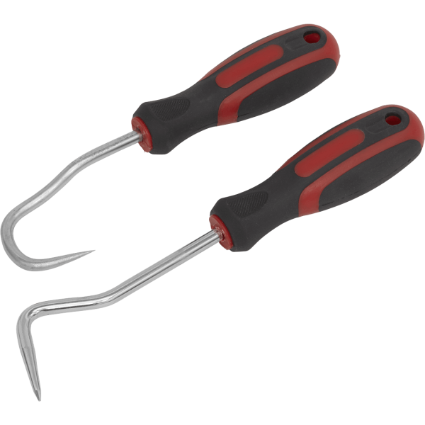 Sealey 2 Piece Hose Removal Hook Set