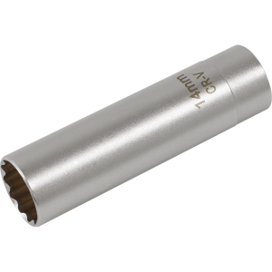 Sealey 3/8" Drive Thin Wall Hexagon Spark Plug Socket Metric 3/8" 14mm