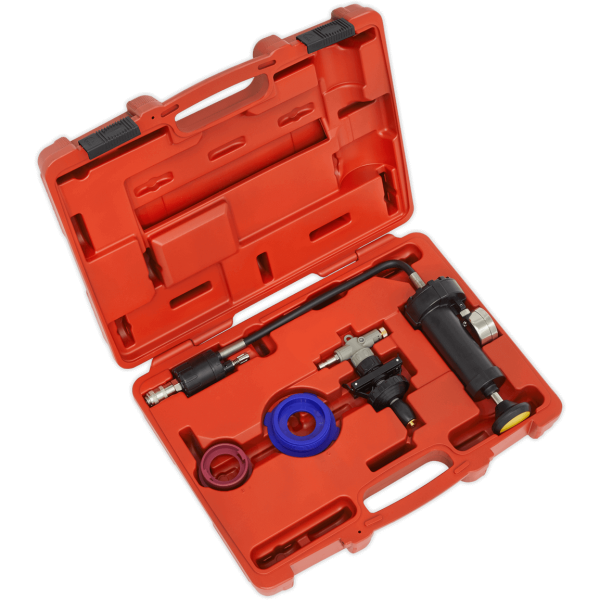 Sealey 4 Piece Cooling System Pressure Test Kit
